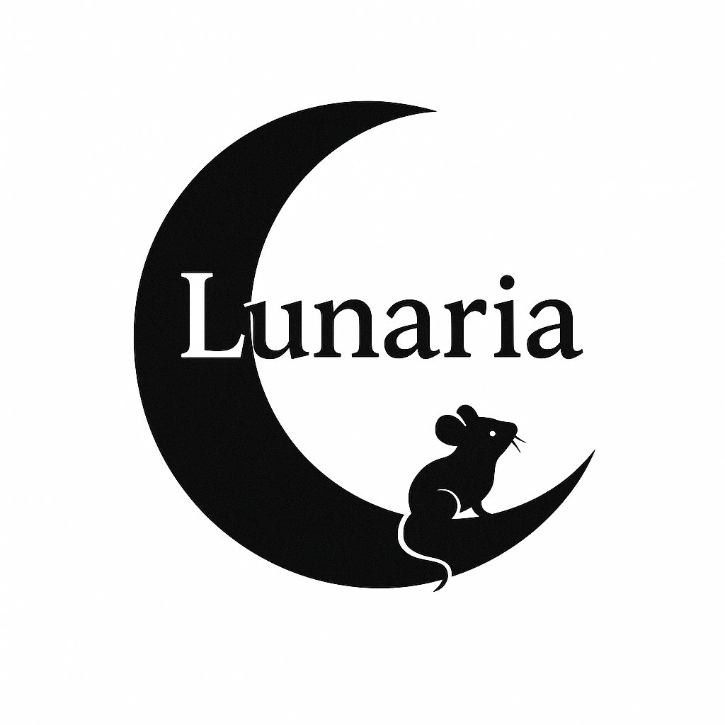 Lunaria Design – Motiv in Arbeit